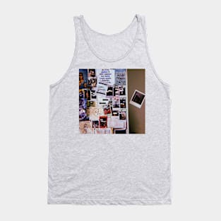 Couples Therapy EP Artwork Tank Top